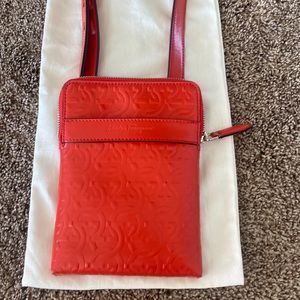 Salvatore Ferragamp crossbody